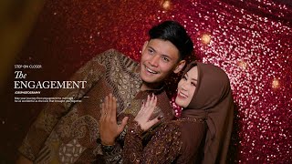 Download Lagu Engagement of Nazmi \u0026 Khrisna By Joss photography MP3 Download Lagu Engagement of Nazmi \u0026 Khrisna By Joss photography MP3