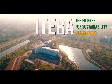 ITERA: The Pioneer for Sustainability in Sumatera