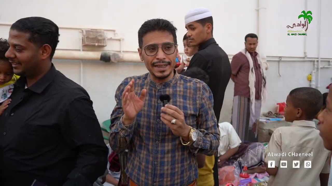 'برنامج #خلك_معي الموسم#السابع حلقهة06 بعنوان رفقا بالقوارير#قناة_الوادي #حضرموت#اليمن