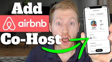 How to Add a Co-host on Airbnb in 2025