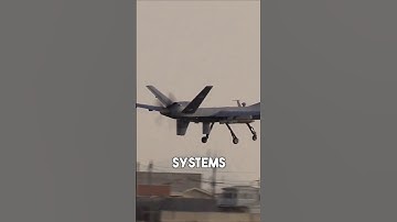 How Drones Stay in the Sky for 30 Hours Without Refueling?☠️💀