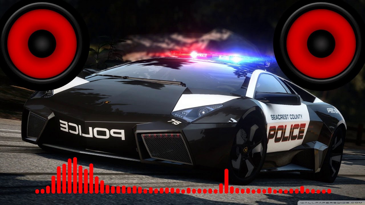 New Police Siren Sound Check Polis Siren Sesi Remix Youtube