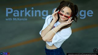 Parking Garage Photography: Photo Editing with Capture One and Photoshop screenshot 5