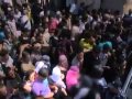 تحرش في معبر رفح تحرش في معبر رفح