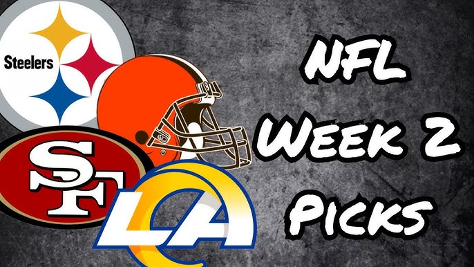 nfl 2nd week predictions