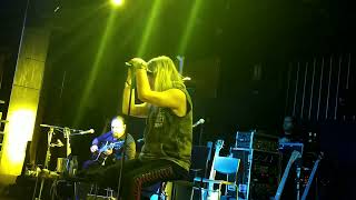 Sonata Arctica - Victoria's Secret (live at Sala Copérnico, Madrid, 06-11-22)