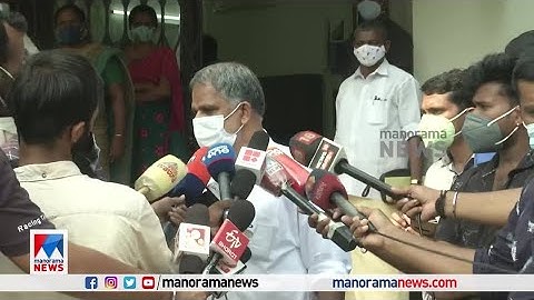തൊഴിലാളികള്‍ ധര്‍ണ നടത്തുന്നത് സാധാരണ വിഷ‌യം:എ.വിജയരാഘവന്‍ | A. Vijayaraghavan