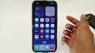 Corriger l’iPhone qui ne reçoit pas les appels entrants