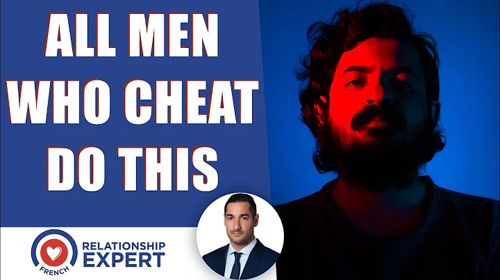 All men who cheat do THIS! - DayDayNews