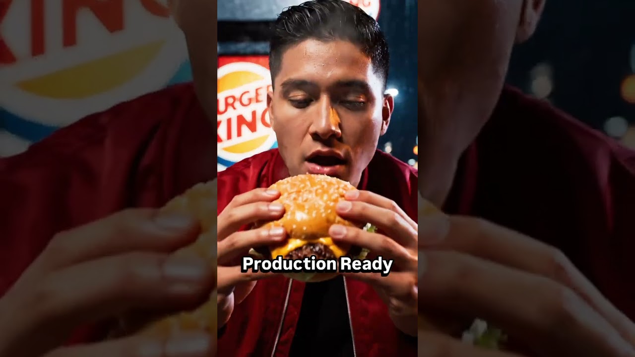 Видео, созданные с помощью ИИ, не годятся?