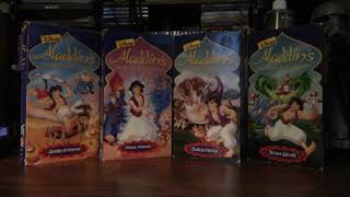 Aladdin’s Arabian Adventures (1994)