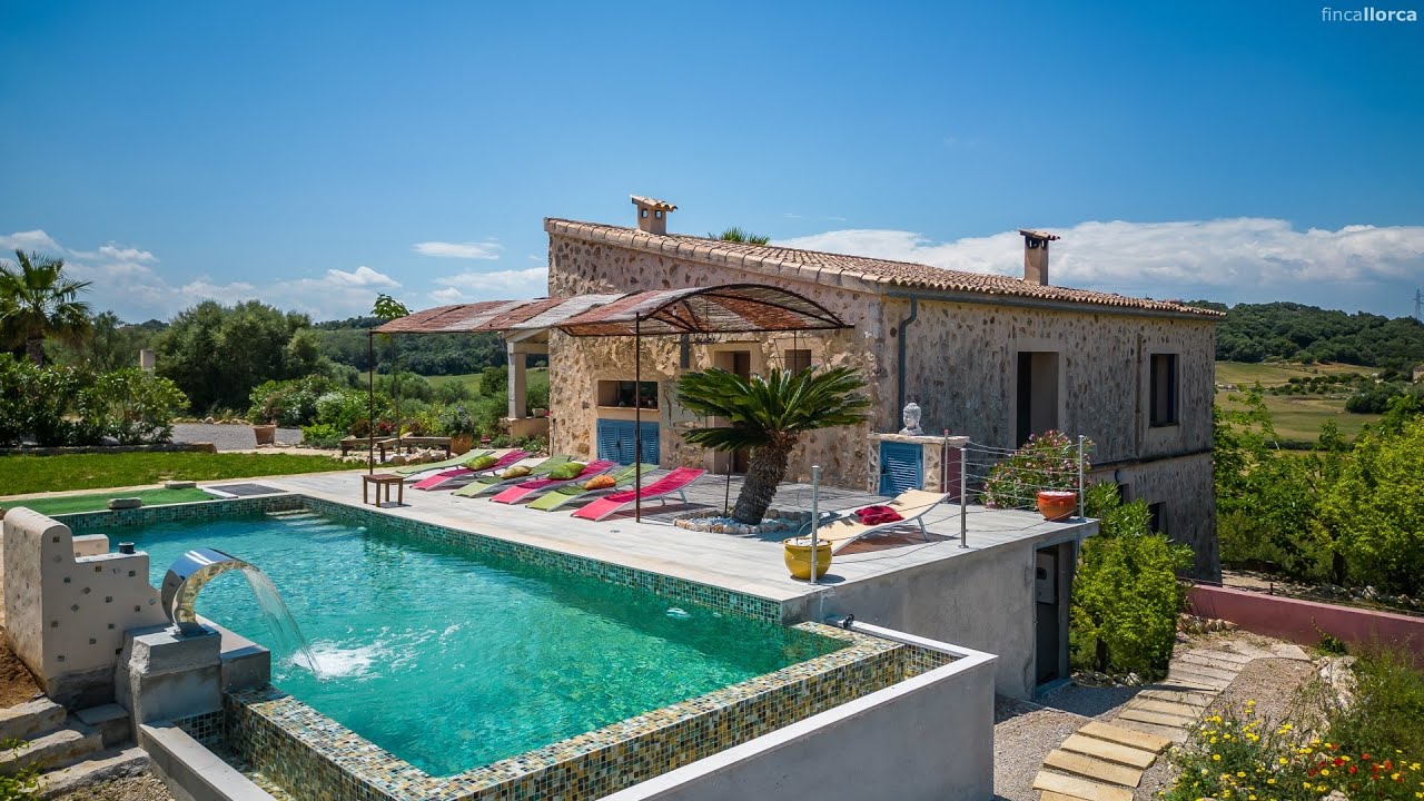 Finca auf Mallorca. Son Talent