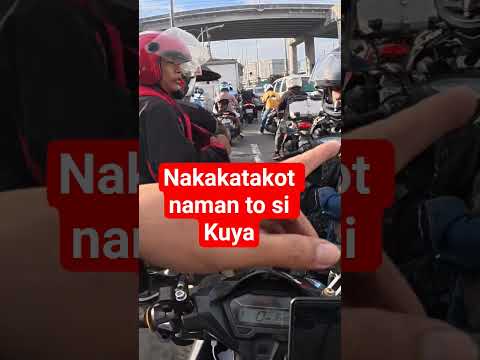 GRABE KA KUYA NAKAKATAKOT KA SA DAAN #kamote