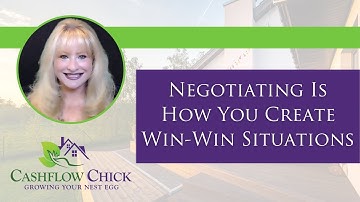 Negotiating is a Delicate Dance–How to Create a Win-Win Situation