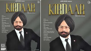 KIRDAAR | SAABI GILL | DEEP ROYCE | VINIT ATTRI | VISHAL SINGH DEOL| KING ENTERTAINMENT TV