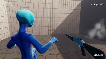 🎮 FPS Game Prototype – Unity Portfolio Project