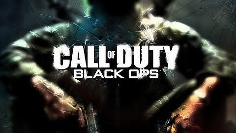 Call Of Duty Black Ops MP - Array (Team Deathmatch)
