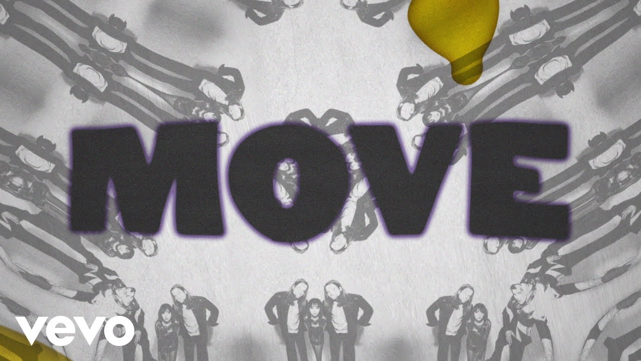 DNCE   Move Lyric Video