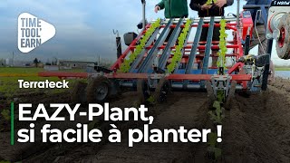 EZY-Plant soil block transplanter