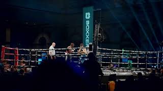 @boxxerofficial / @skysportsboxing Breakthrough Super Sunday Boxing/ #AdamAzim #HassanAzmin #ShannonRyan