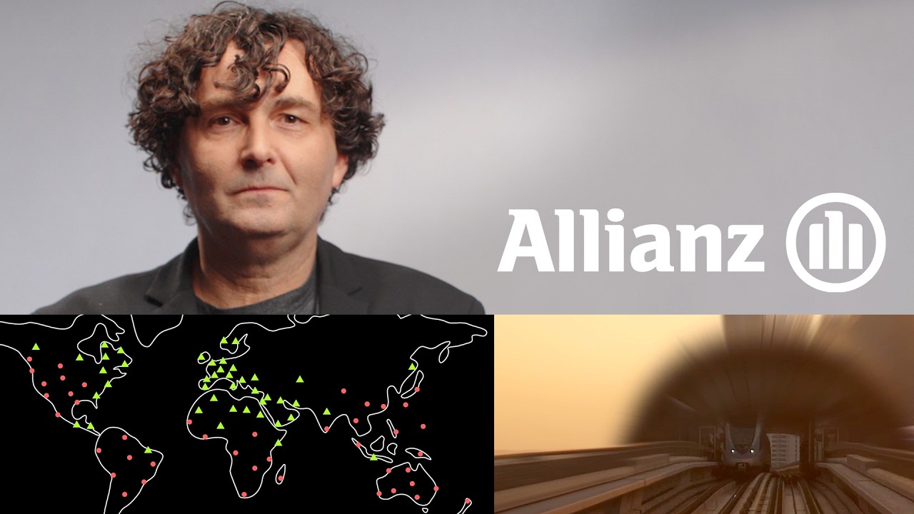 How Allianz Technology Scaled AI Innovation with AWS | Amazon Web Services