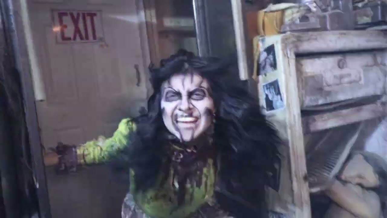 Hype Video Made for Field of Screams