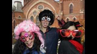 Saratoga Springs Chowderfest 2014 Photo booth fun!