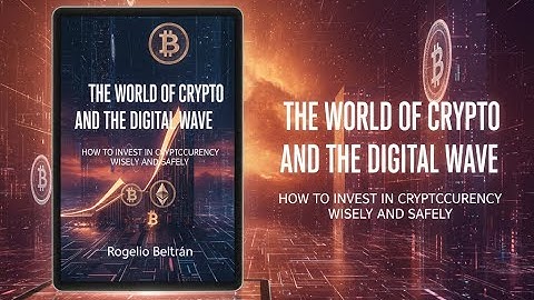 The World of Crypto and The Digital Wave by Rogelio Beltran | Audiobook Summary