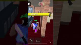 Tryhard Mode Beating Murderer