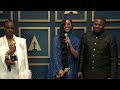 Oscars 2021: H.E.R. Wins Original Song Award for ‘Judas and the Black Messiah’ Track (Full Interv…