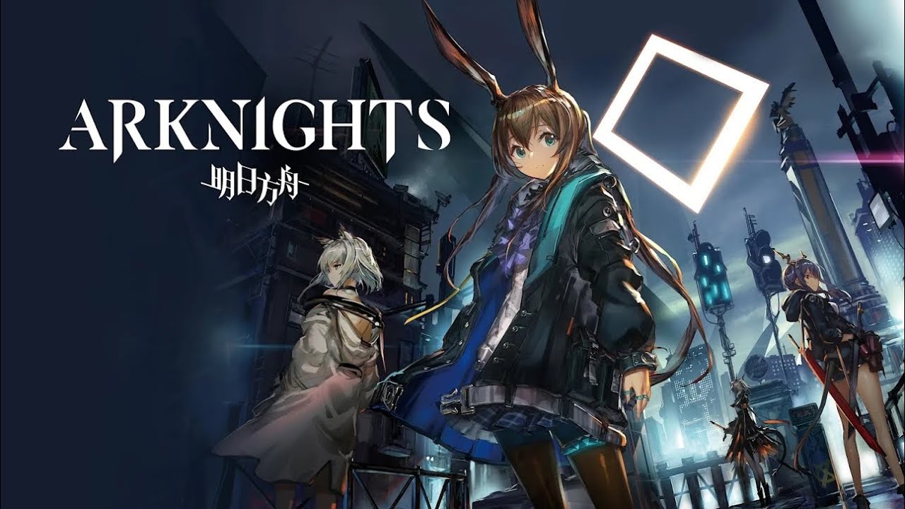 Arknights - Game review