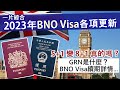 申請前必看！BNO Visa移民英國 填表2023更新項目│一開始就見GRN是什麼？真的會變8+1？│延長BNO Visa方法推出 可無限次續期