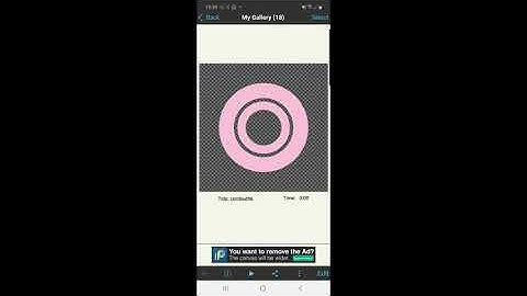 How to do a ripple effect in Kinemaster!