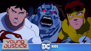 Young Justice | Bring The House Down | @dckids