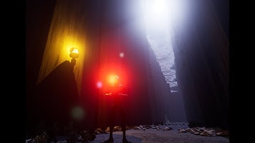 UE5 " Maze Runners Project " Can you survive the maze??