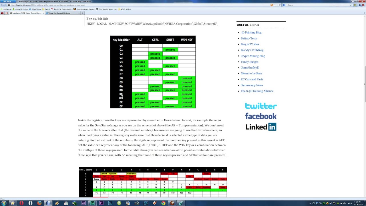 Drivers nvidia stereo for Windows xp download Driver Nvidia Stereo For Windows 7 64bit Download