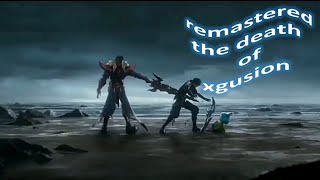 MLBB  I  NANA AND GUSION REMASTERED LOVE STORY