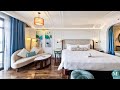 Grand Deluxe Room Wakaku Wing at Hotel Royal Hoi An   MGallery Hotel Room Tour