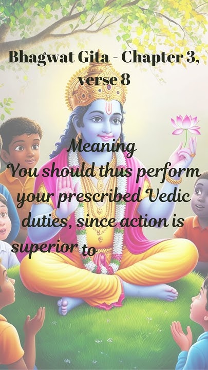 bhagwat-gita-chapter-3-verse-8-laziness-is-greatest-enemy