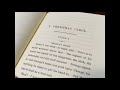 A Christmas Carol - Chapter 1