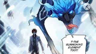 school of magic ✨✨ explain in hindi ||episode 178 #mangafact