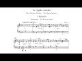 Edvard Grieg - 2 Elegiac Melodies, op. 34 (Piano, String Orch.) [With score]