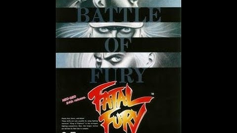 Fatal Fury King of Fighters (Arcade) - Joe Higashi Playthrough