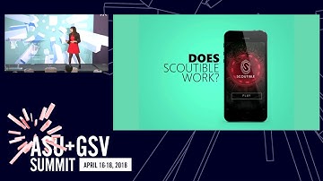 ASU GSV Summit: Scoutible