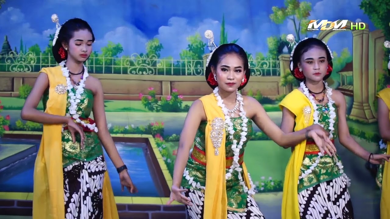 KETOPRAK WAHYU BUDOYO MANUNGGAL TERBARU - LAKON KEBO MARUTO MERONG \\ MDM JAWA