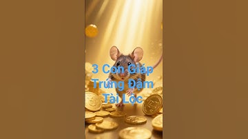 3 Con giáp trúng đậm tài lộc #phongthuy #videoshort