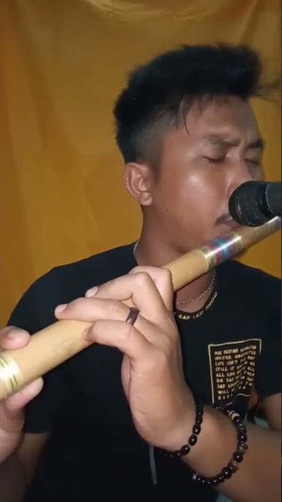 Cover Lagu Mengapa Suling YanSul(Yana suling)sangat merdu sekali😊😊#shorts
