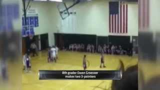 Owen Groesser on SportsCenter