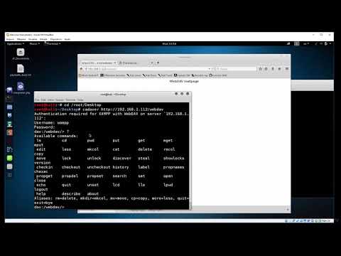 15 5   Shell via Webdav