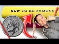 How to Get Famous Without Spending a Dime – Does This Book Work? – Episode 1